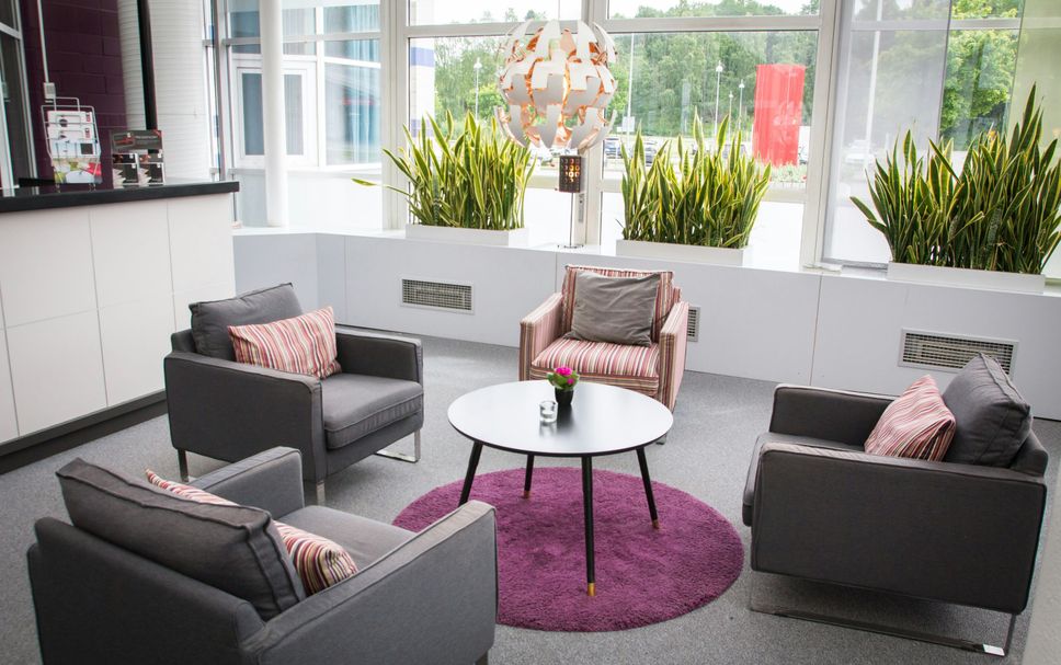 Lounge Billede