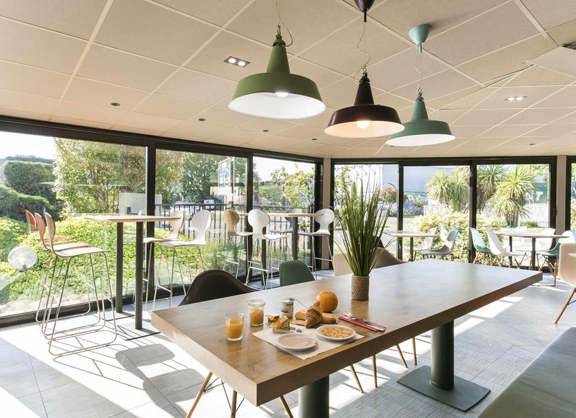 Restaurant Billede