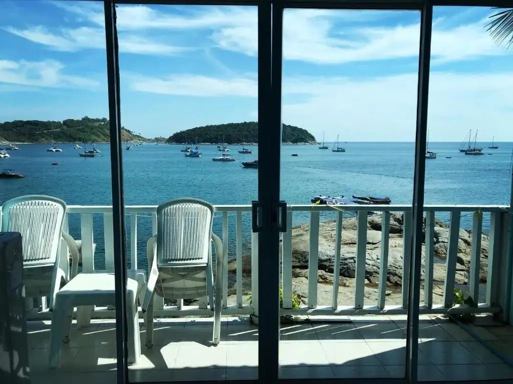 Balkon Billede