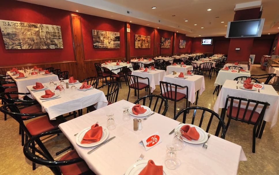Restaurant Billede