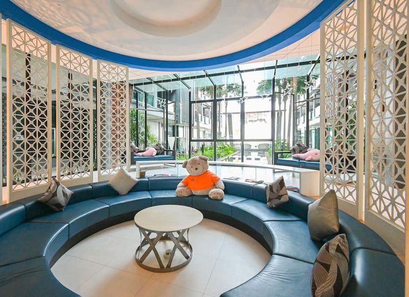 Lounge Billede