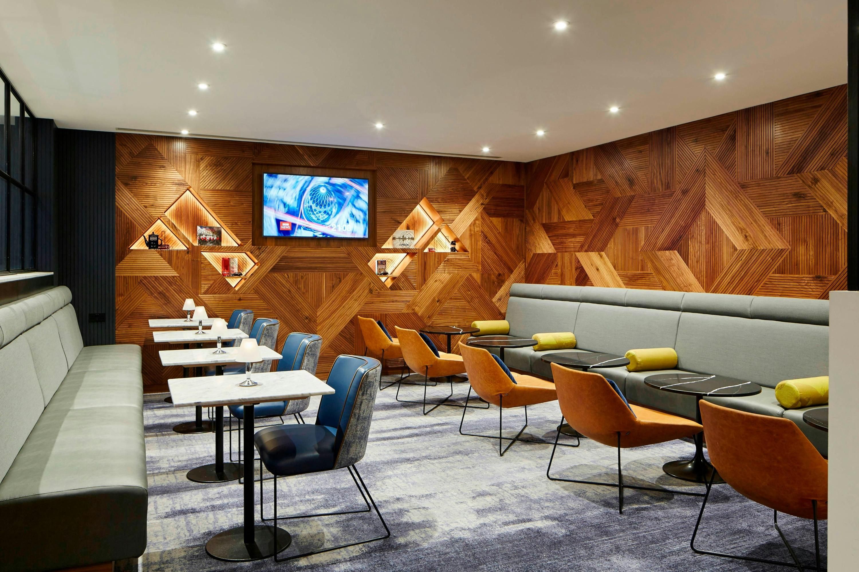 Restaurant Billede