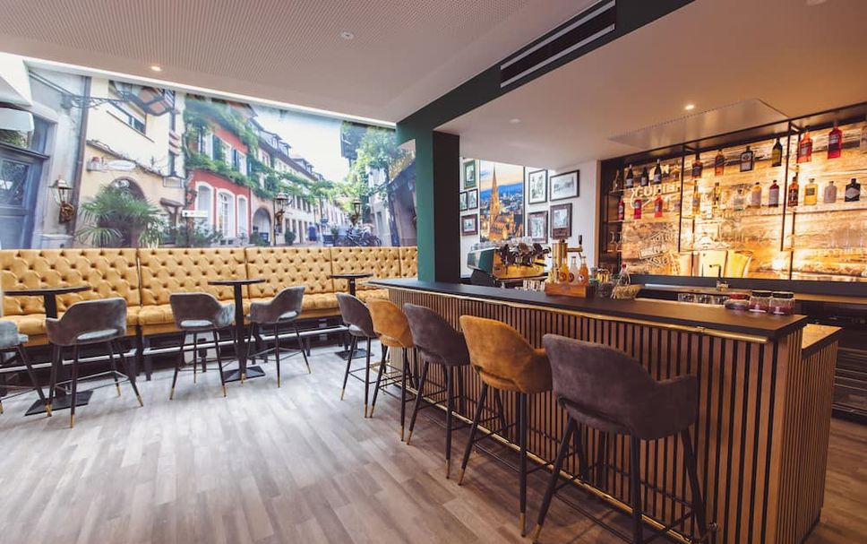 Bar Billede