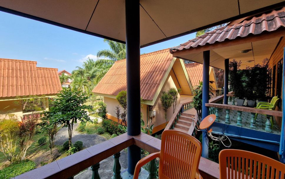 Balkon Billede
