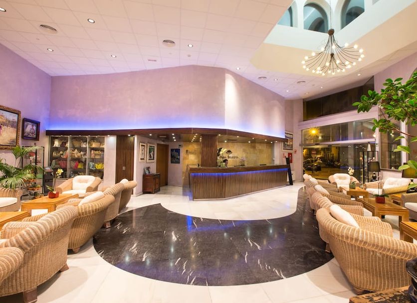 Reception Billede