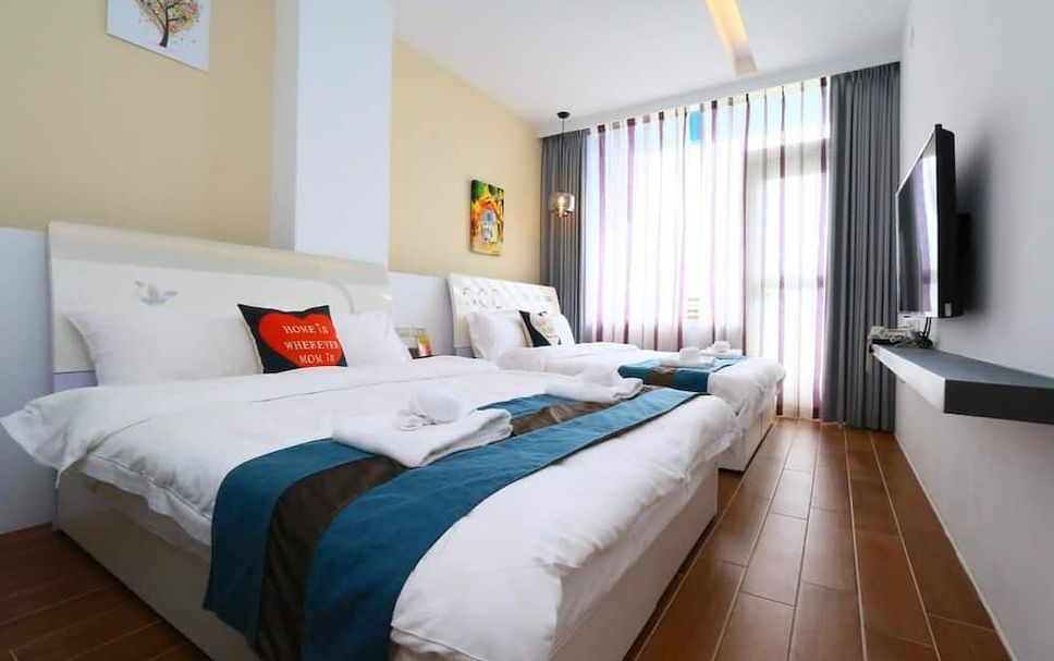 Soveværelse Billede