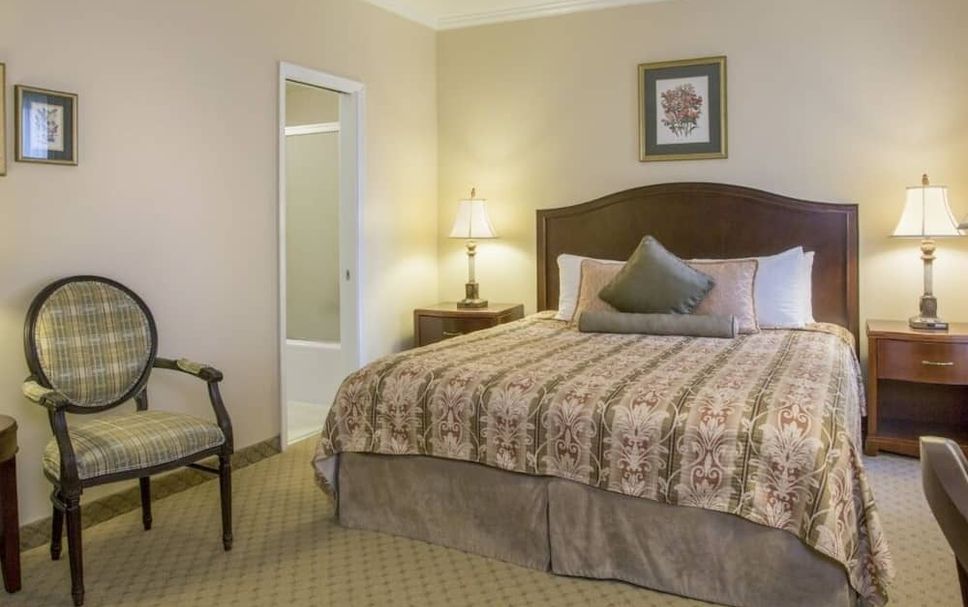 Soveværelse Billede