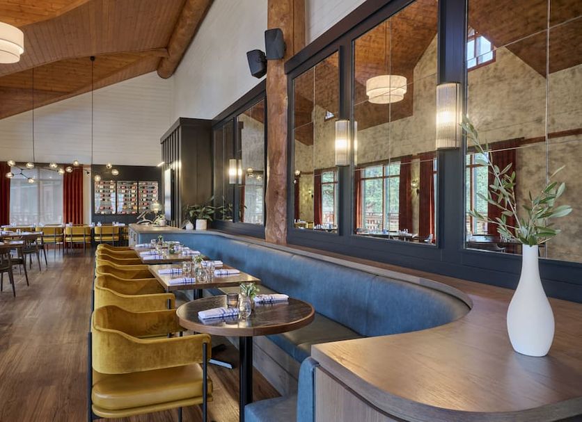 Restaurant Billede