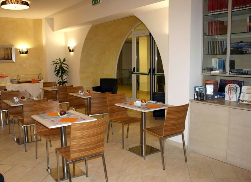 Restaurant Billede
