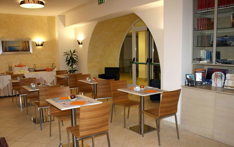 Restaurant Billede