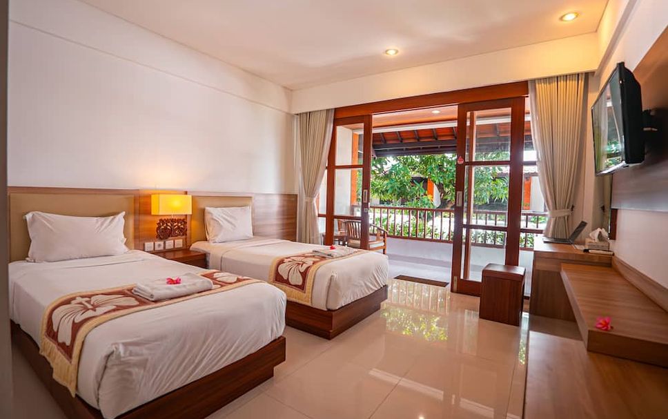 Soveværelse Billede