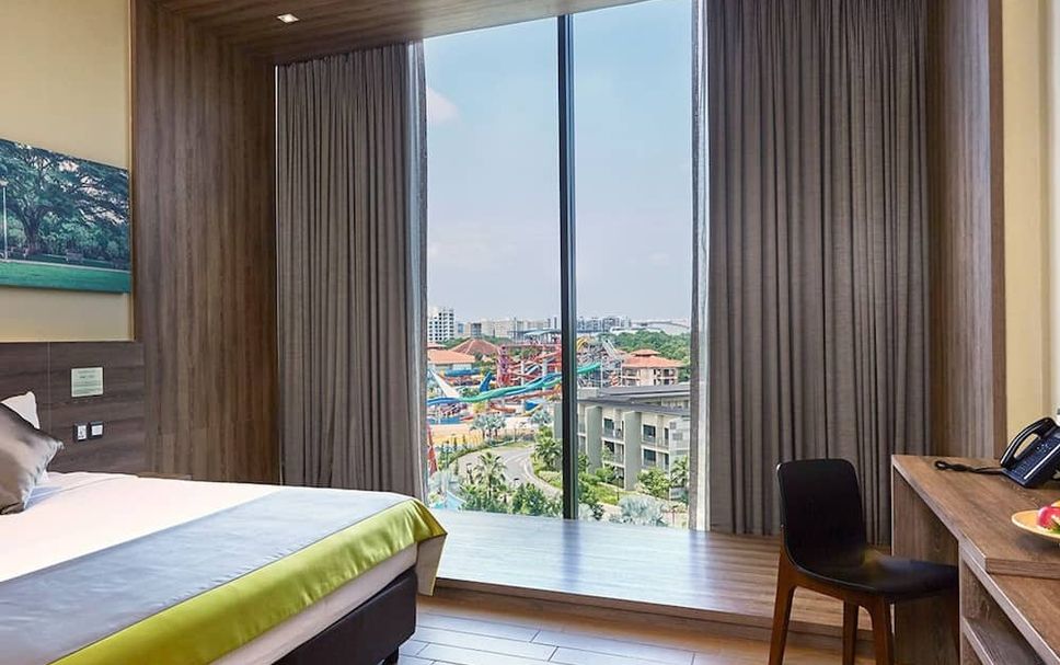 Soveværelse Billede