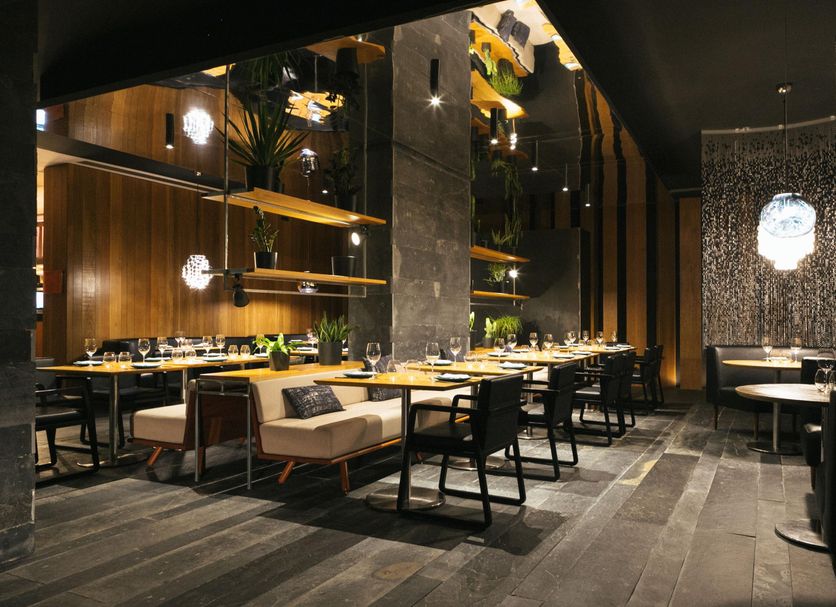 Restaurant Billede