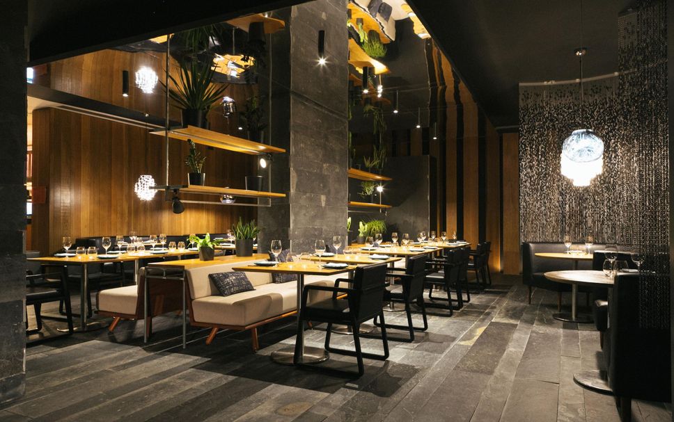 Restaurant Billede
