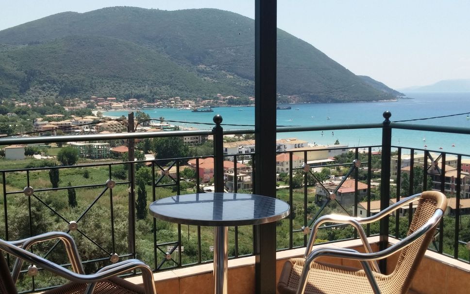 Balkon Billede