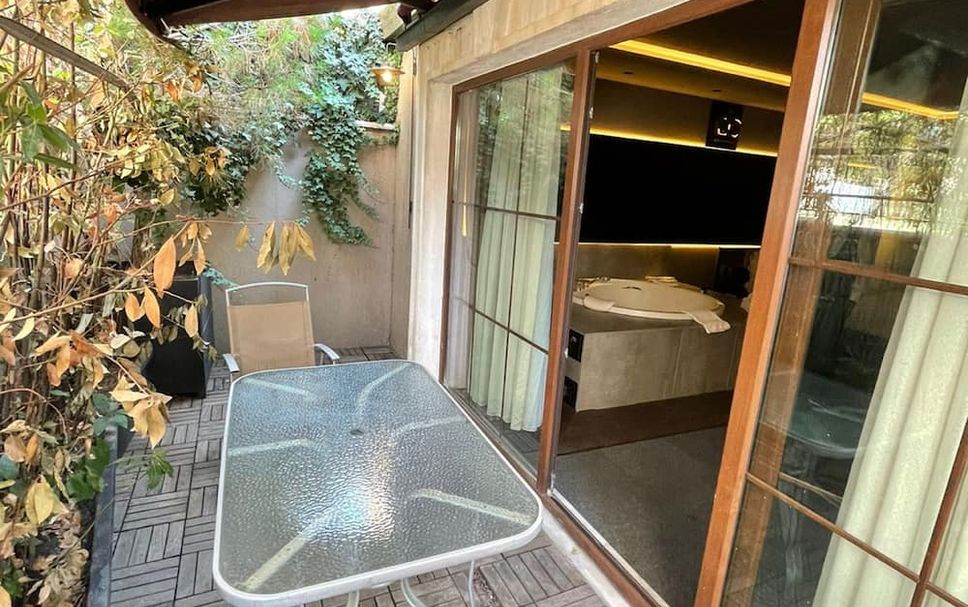 Balkon Billede