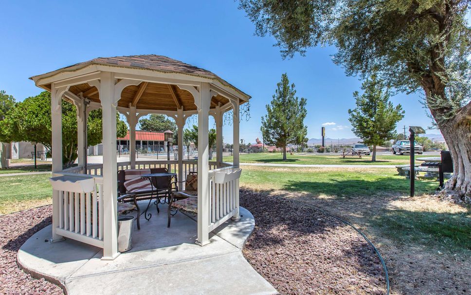 Patio Billede