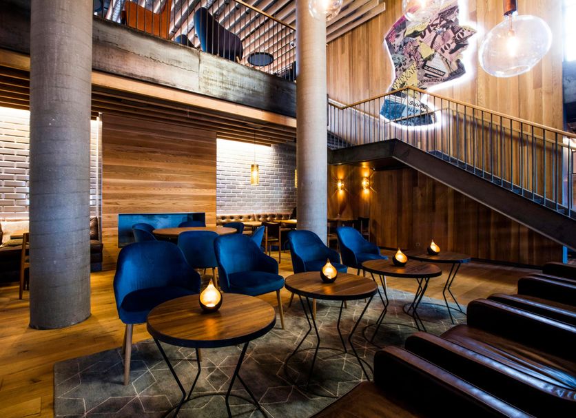 Lounge Billede