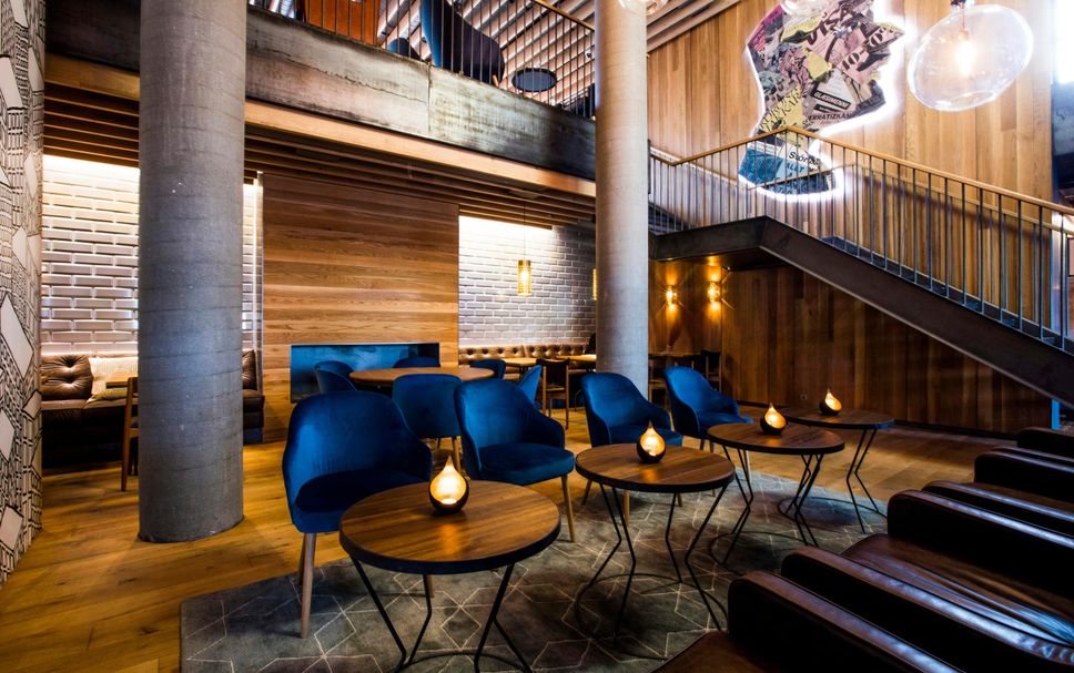 Lounge Billede