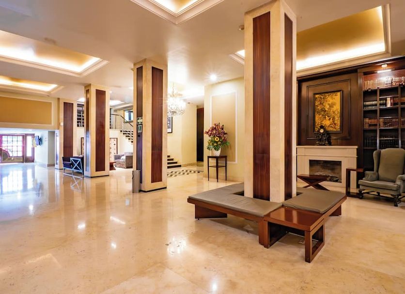 Reception Billede