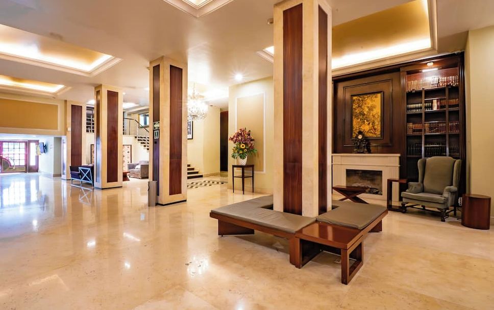 Reception Billede