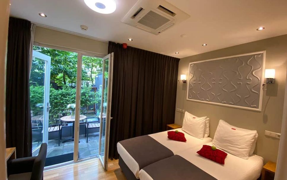 Soveværelse Billede