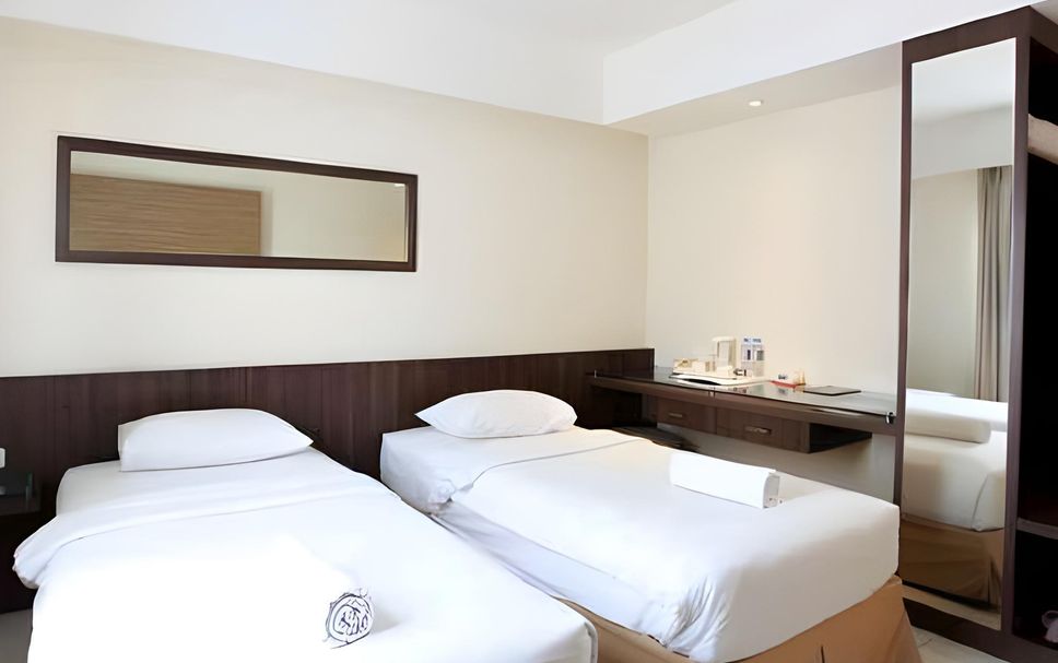 Soveværelse Billede