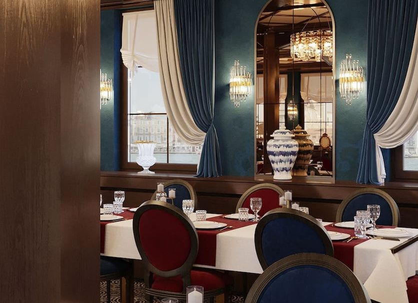 Restaurant Billede