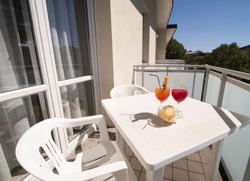 Balkon Billede