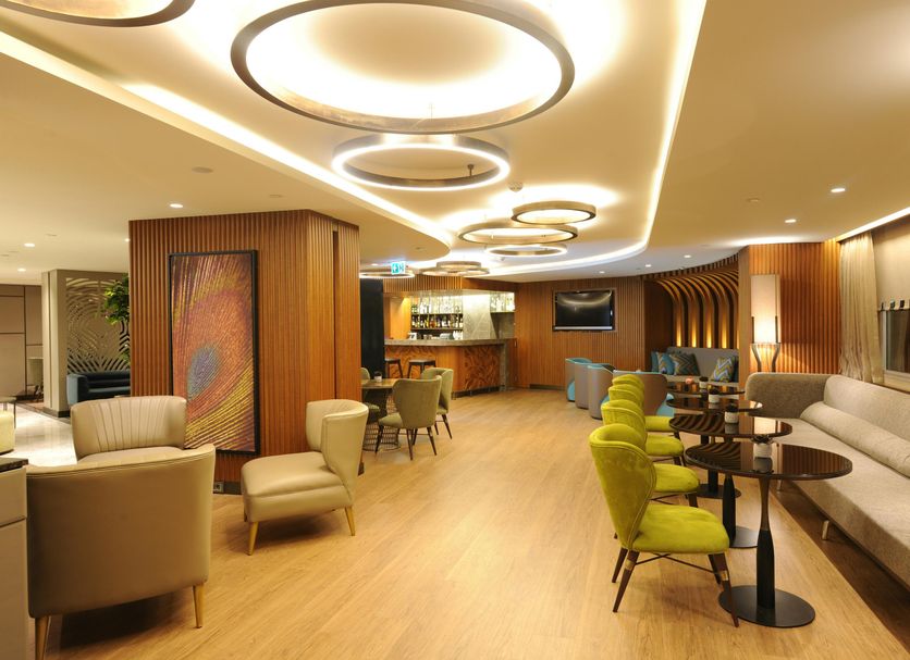 Lounge Billede