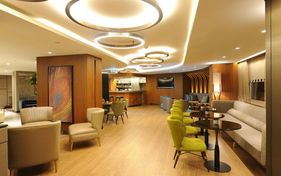 Lounge Billede