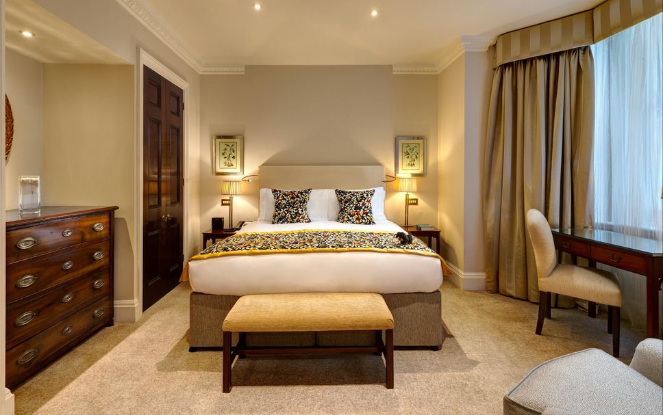 Soveværelse Billede