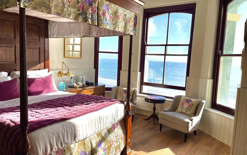 Soveværelse Billede