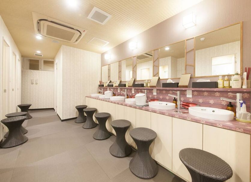 Hotelfacilitet Billede