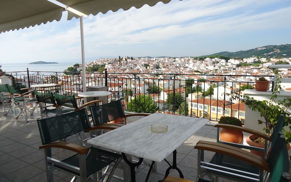 Balkon Billede