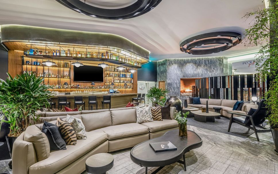Lounge Billede