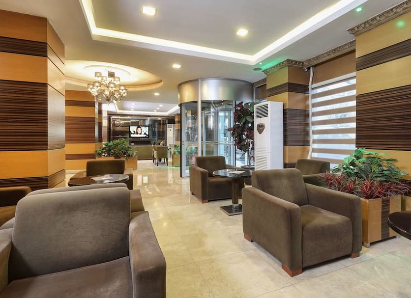 Reception Billede