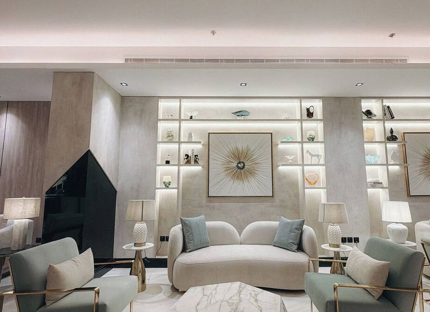 Lounge Billede