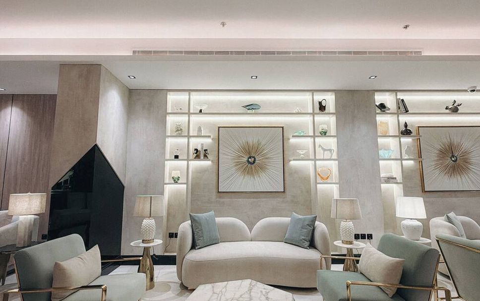 Lounge Billede