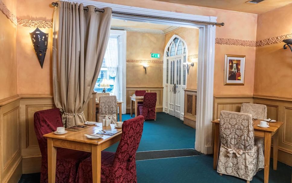 Restaurant Billede