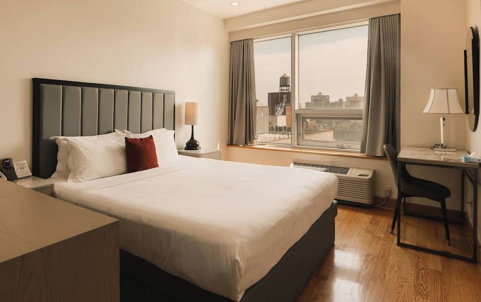 Soveværelse Billede