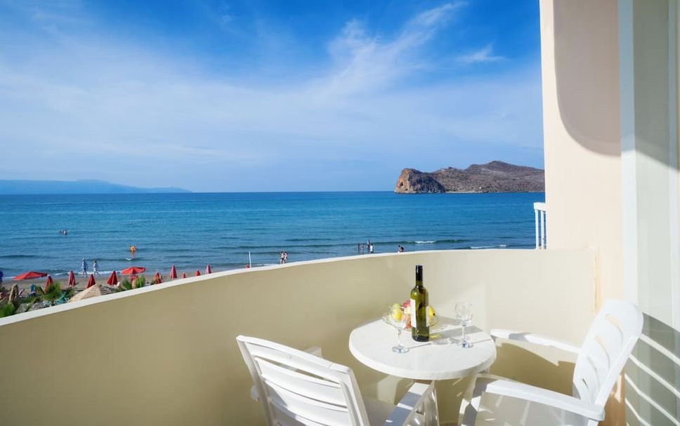 Balkon Billede