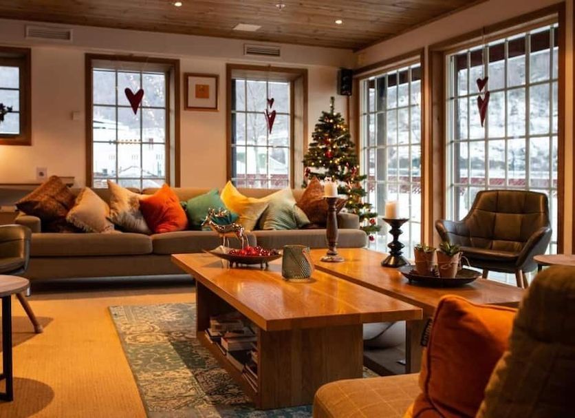 Lounge Billede