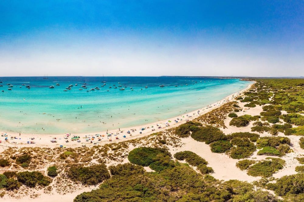 Strand Billede