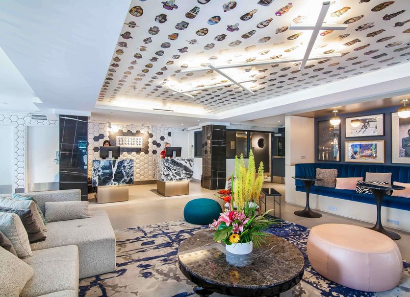 Lounge Billede
