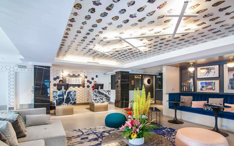 Lounge Billede