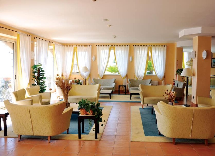 Lounge Billede