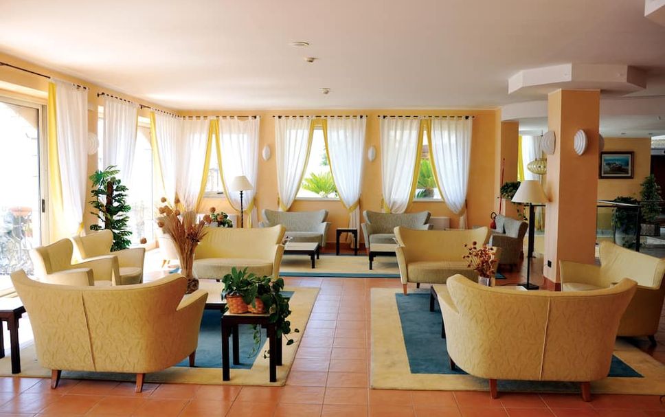 Lounge Billede