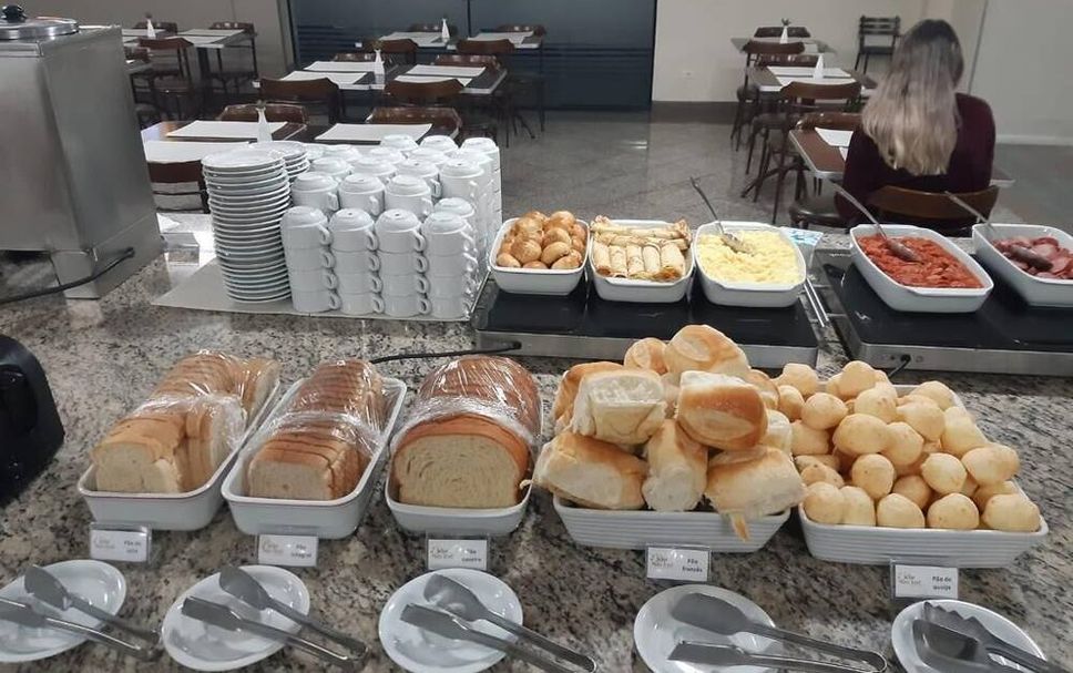 Buffet Billede