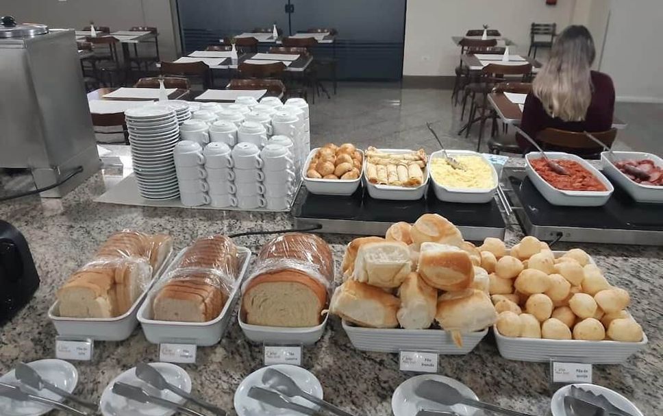 Buffet Billede